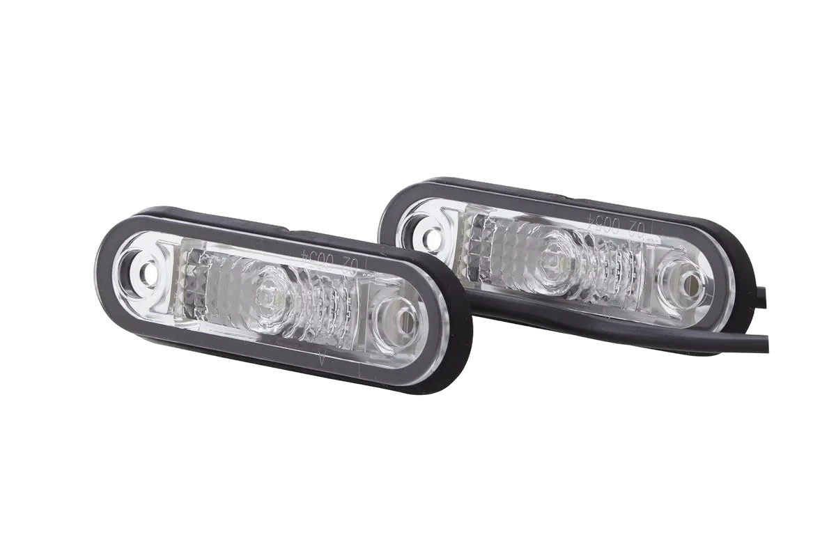 HELLA - 2PF 959 590-357 - Clearance Light, 12/24V – Front