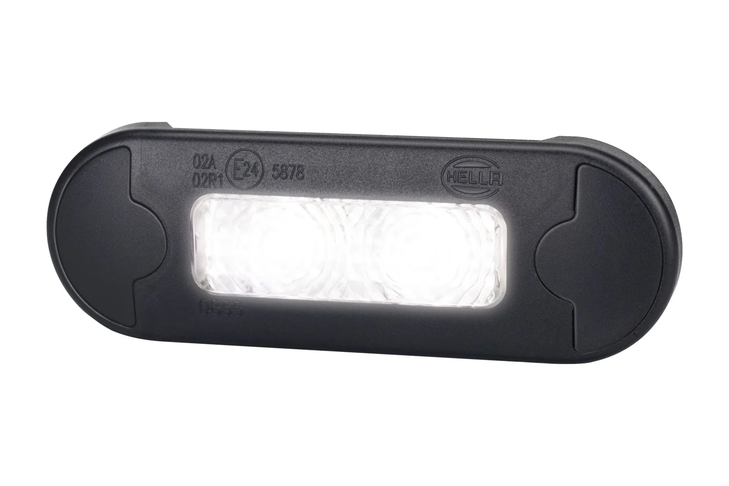 HELLA - 2PF 980 855-031 - Position Light, DuraLED, LED, 12/24V