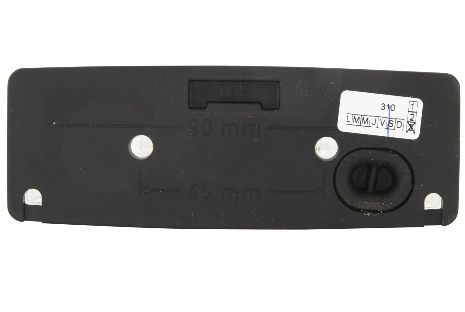 HELLA - 2PG 006 717-021 - Position Light, Halogen, 12V