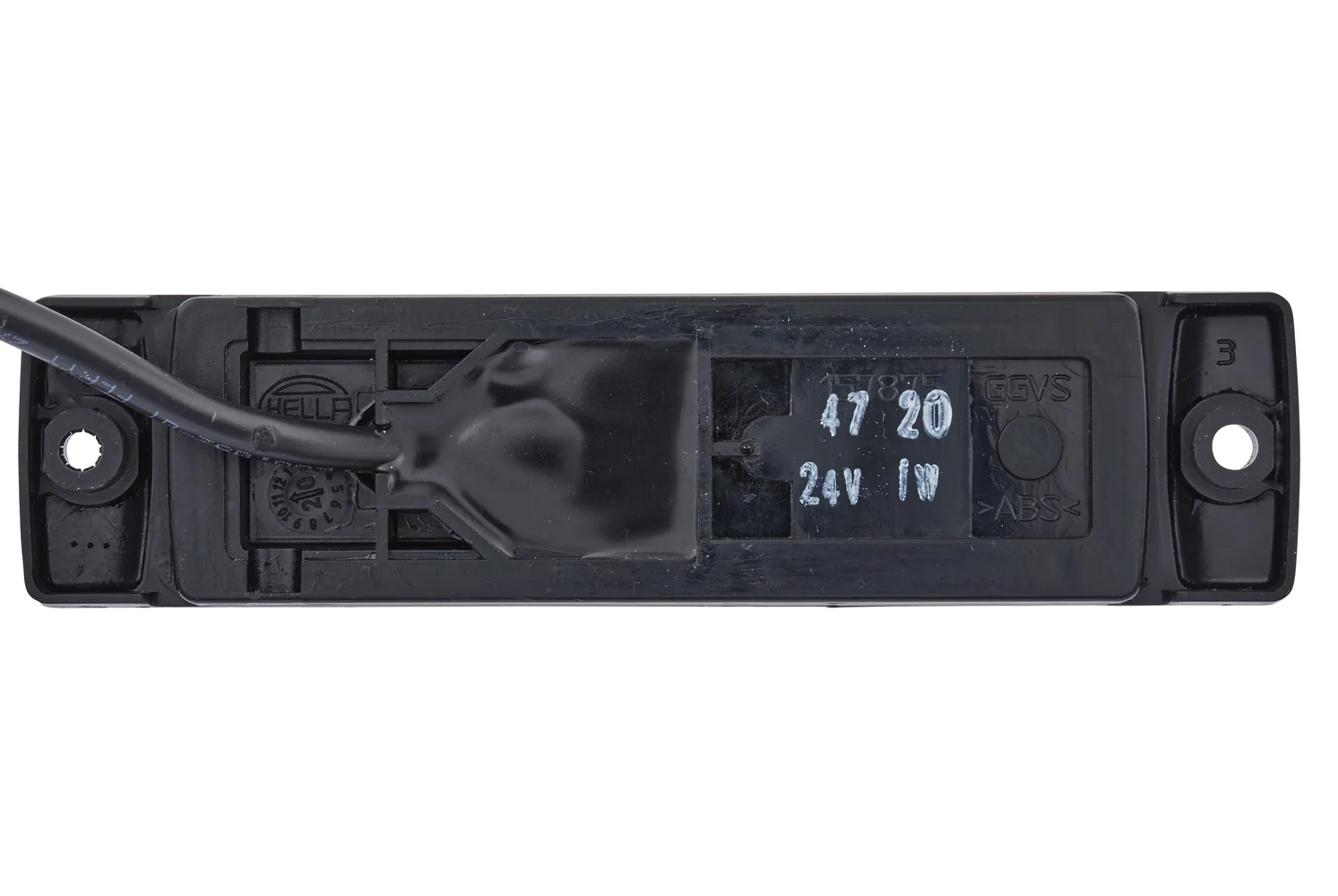 HELLA - 2PG 008 645-331 - Position Light, LED, 24V