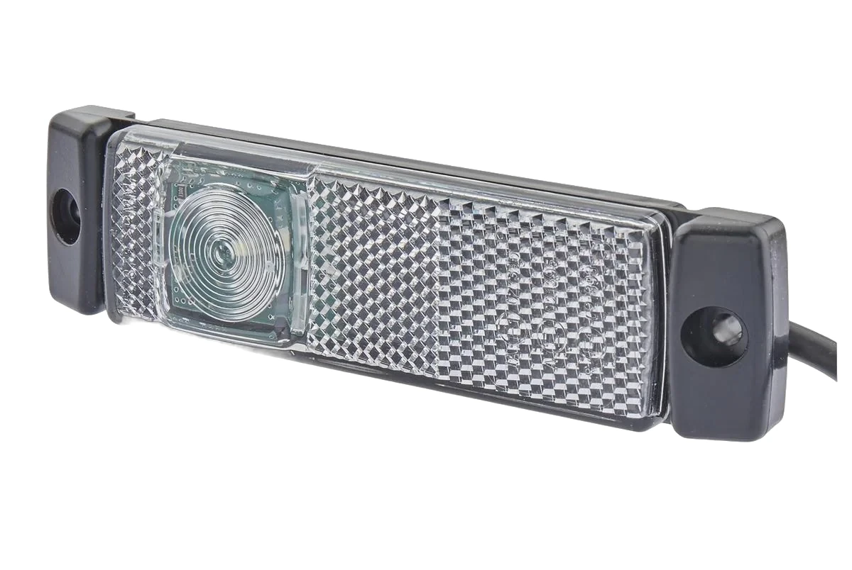 HELLA - 2PG 008 645-831 - Position Light, LED, 24V – Front