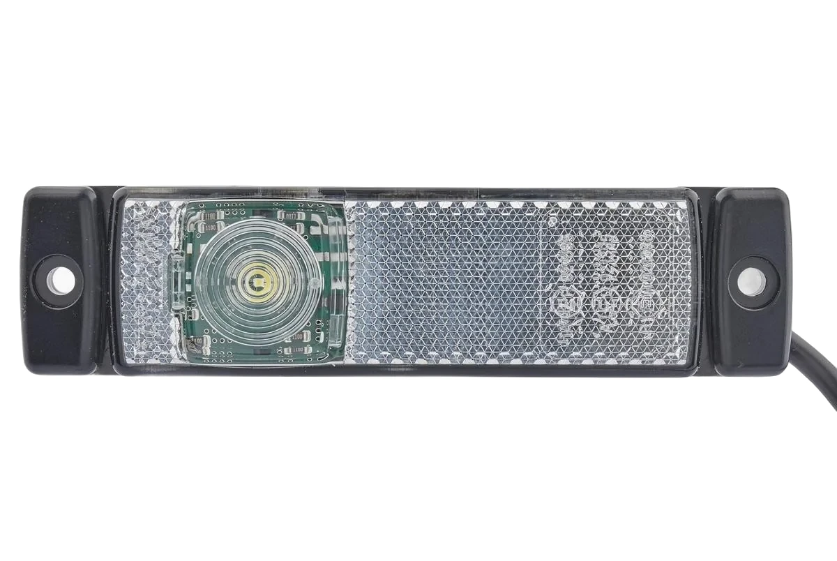 HELLA - 2PG 008 645-831 - Position Light, LED, 24V – Front