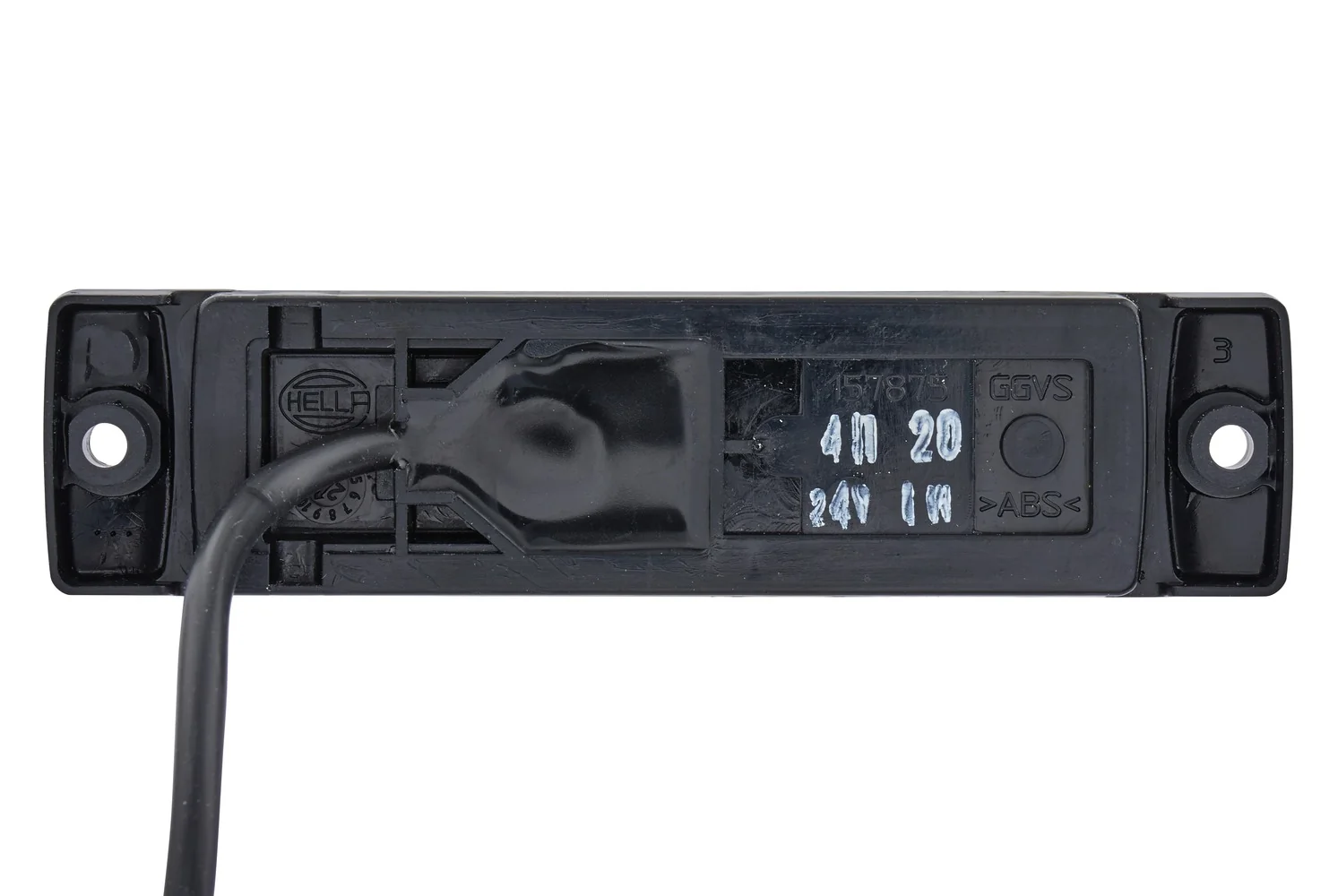 HELLA - 2PG 008 645-971 - Position Light, LED, 24V