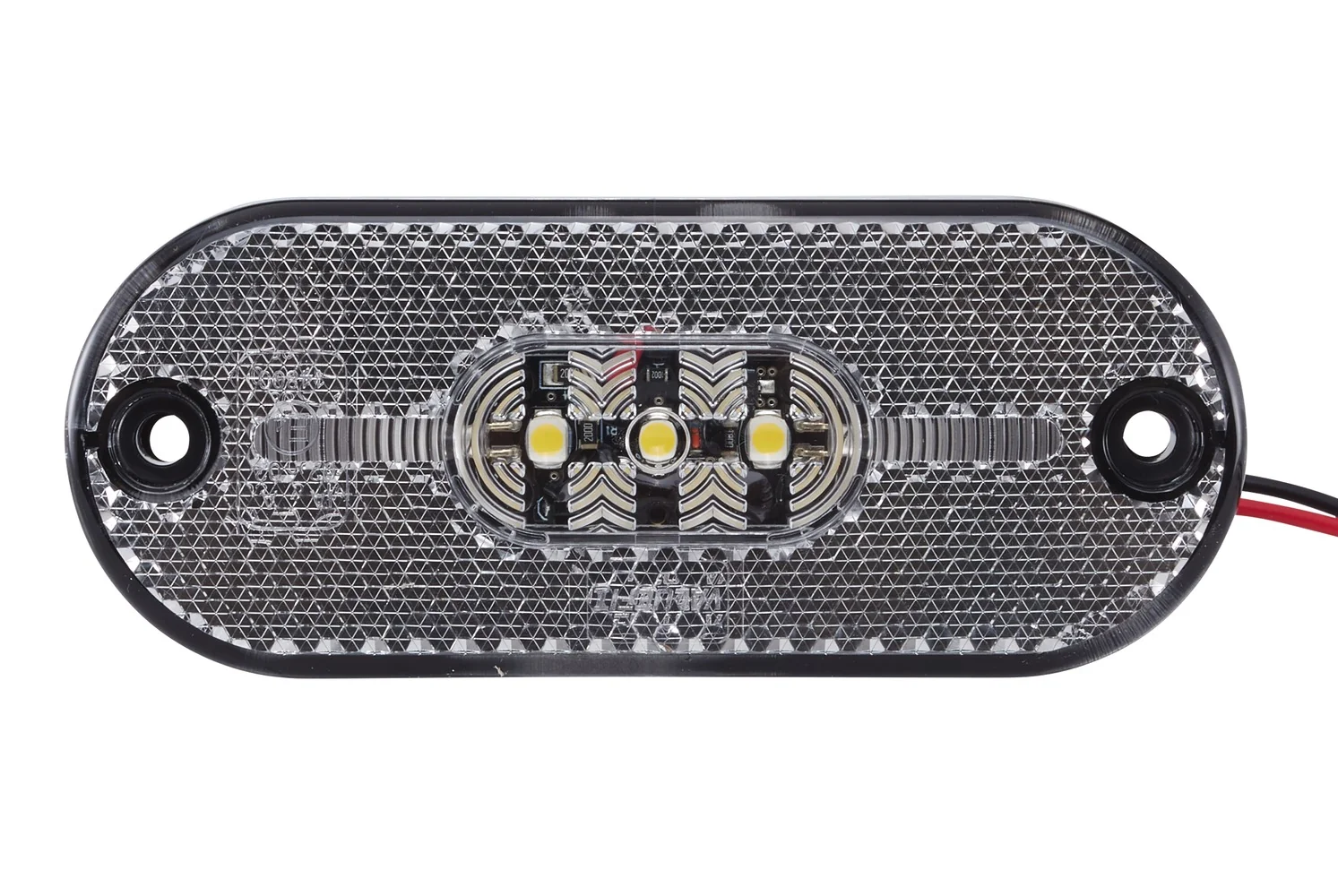 HELLA - 2PG 357 009-121 - Position Light, LED, 24V
