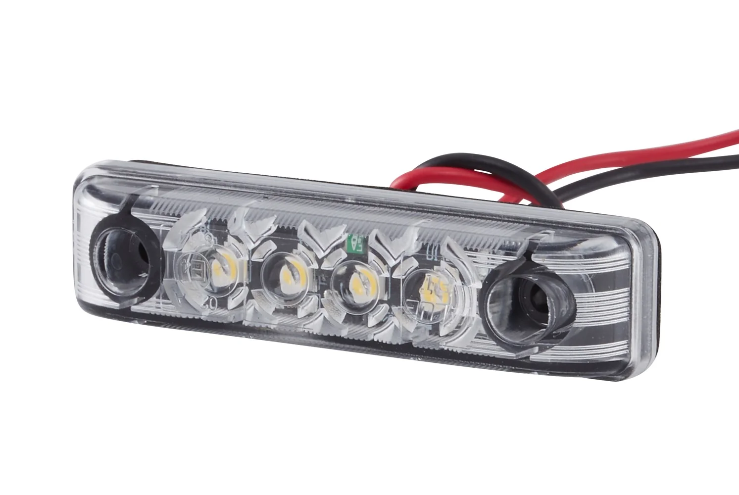 HELLA - 2PG 357 010-121 - Position Light, LED, 24V