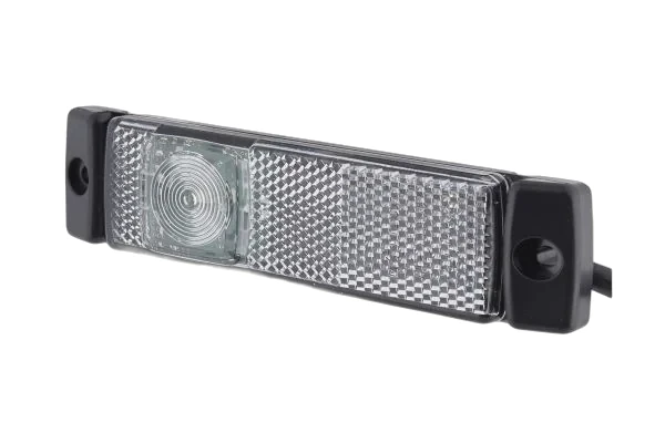 HELLA - 2PG 357 011-021 - Position Light, LED, 12/24V – Front
