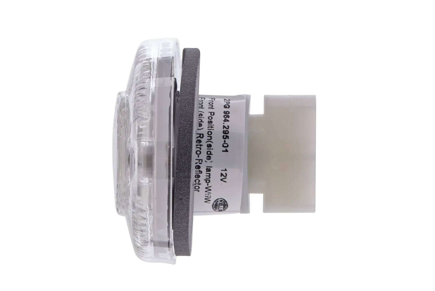 HELLA - 2PG 964 295-011 - Position Light, Halogen, 12V