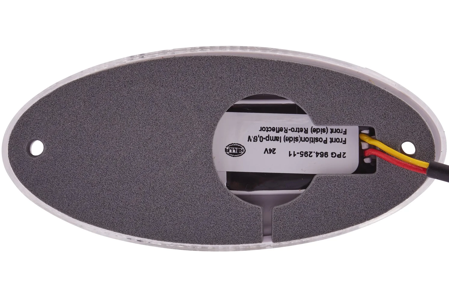 HELLA - 2PG 964 295-111 - Position Light, LED, 24V