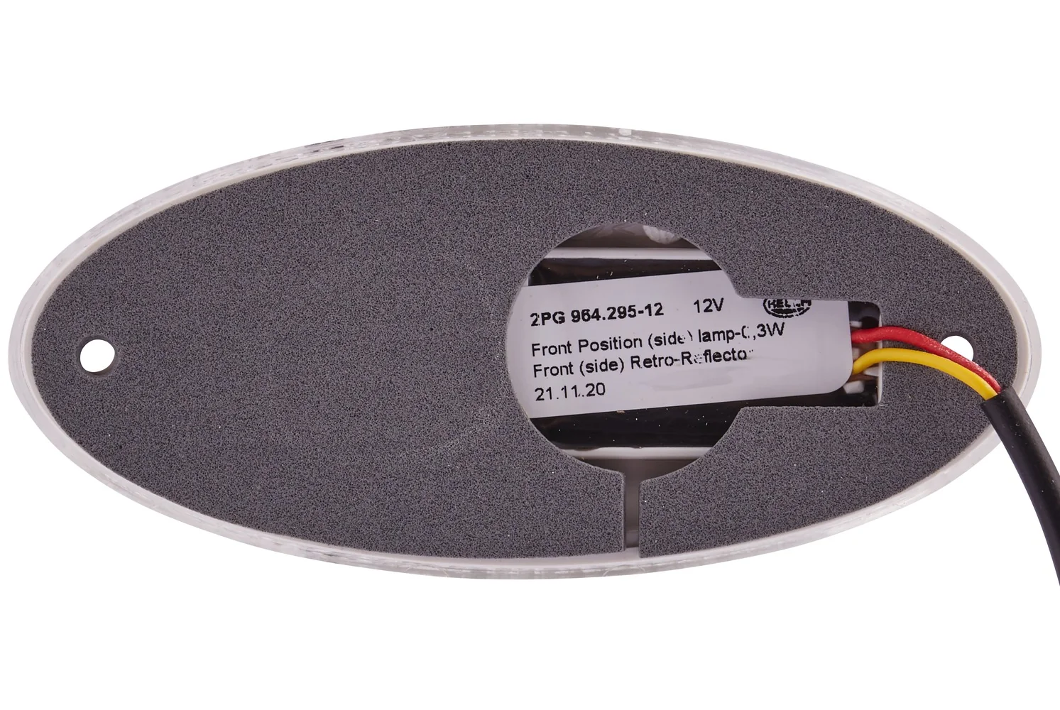HELLA - 2PG 964 295-121 - Position Light, LED, 12V