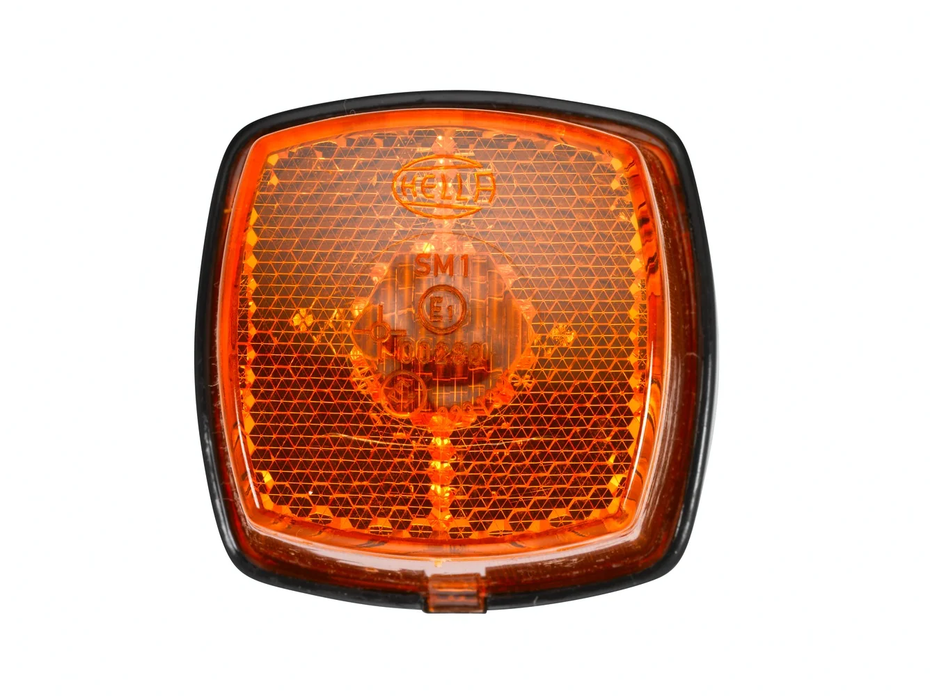 HELLA - 2PS 003 057-051 - Side Marker Light, Halogen, 12/24V
