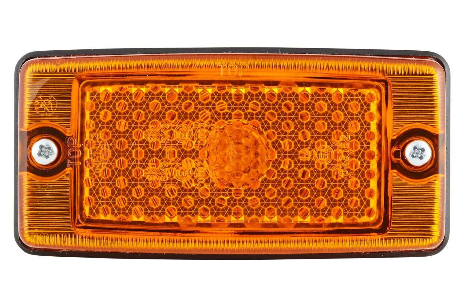 HELLA - 2PS 004 361-001 - Side Marker Light, Halogen, 12/24V