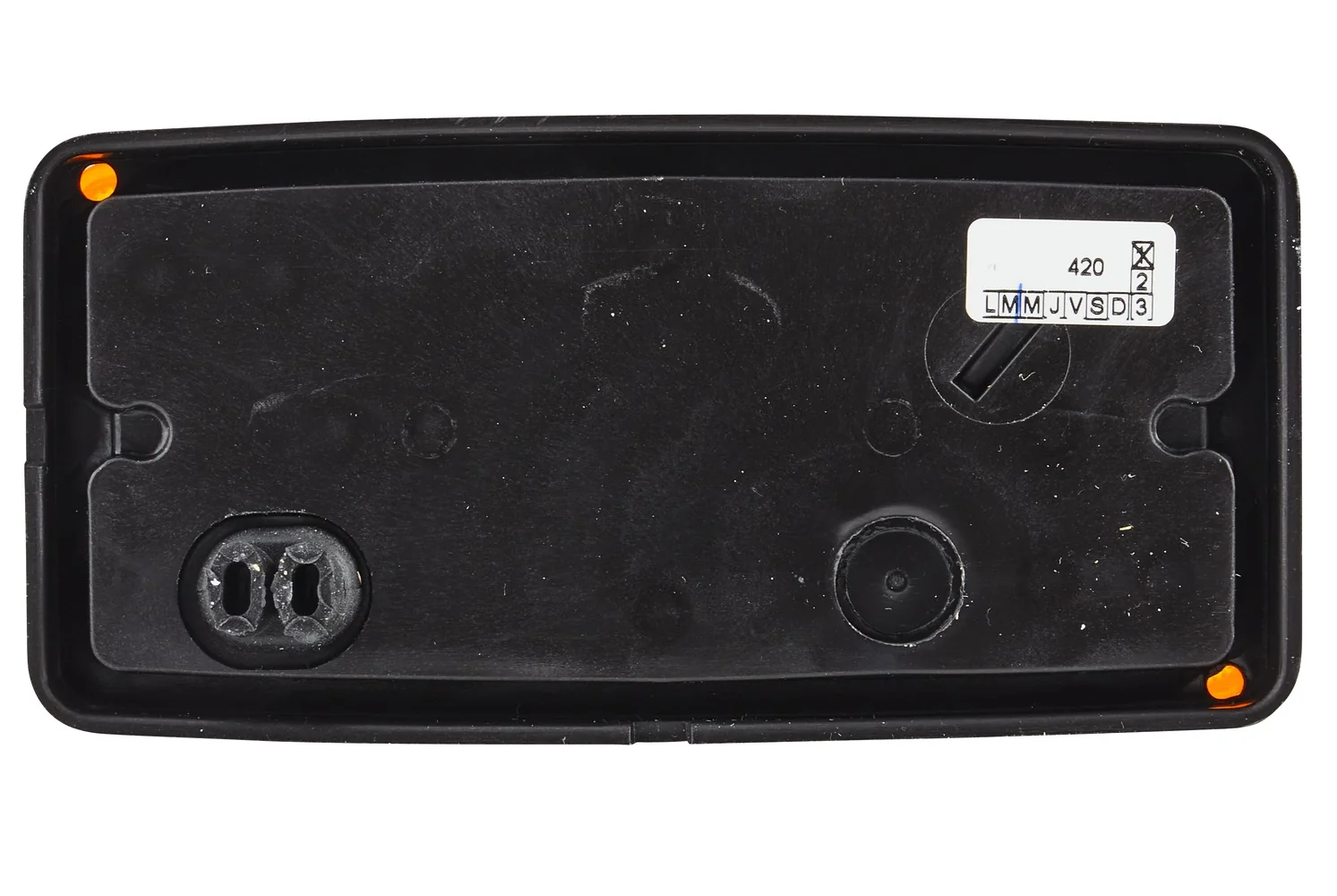 HELLA - 2PS 004 361-001 - Side Marker Light, Halogen, 12/24V