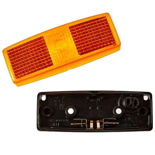 HELLA - 2PS 006 717-031 - Side Marker Light, Halogen, 12V