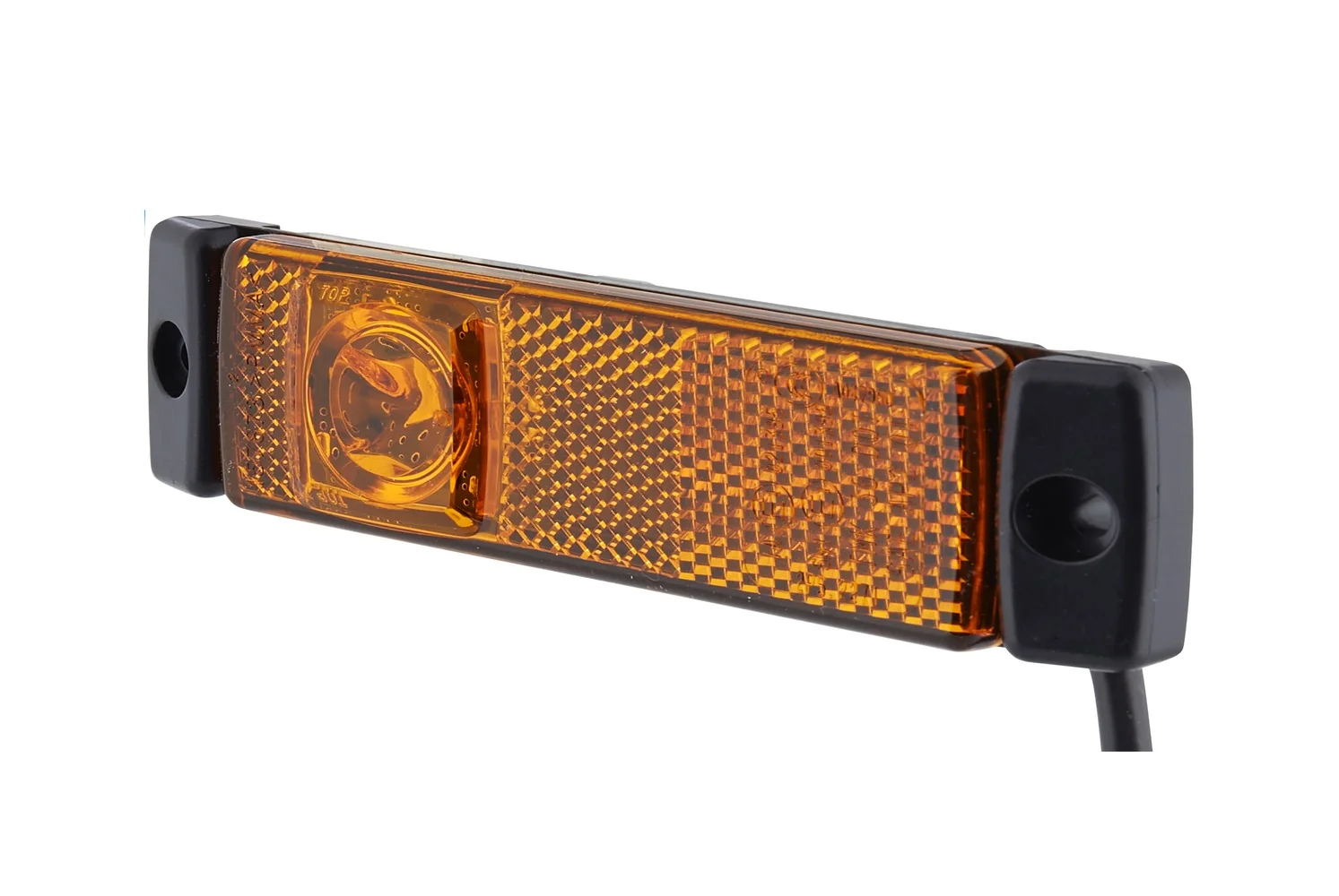 HELLA - 2PS 008 645-001 - Side Marker Light, LED, 24V
