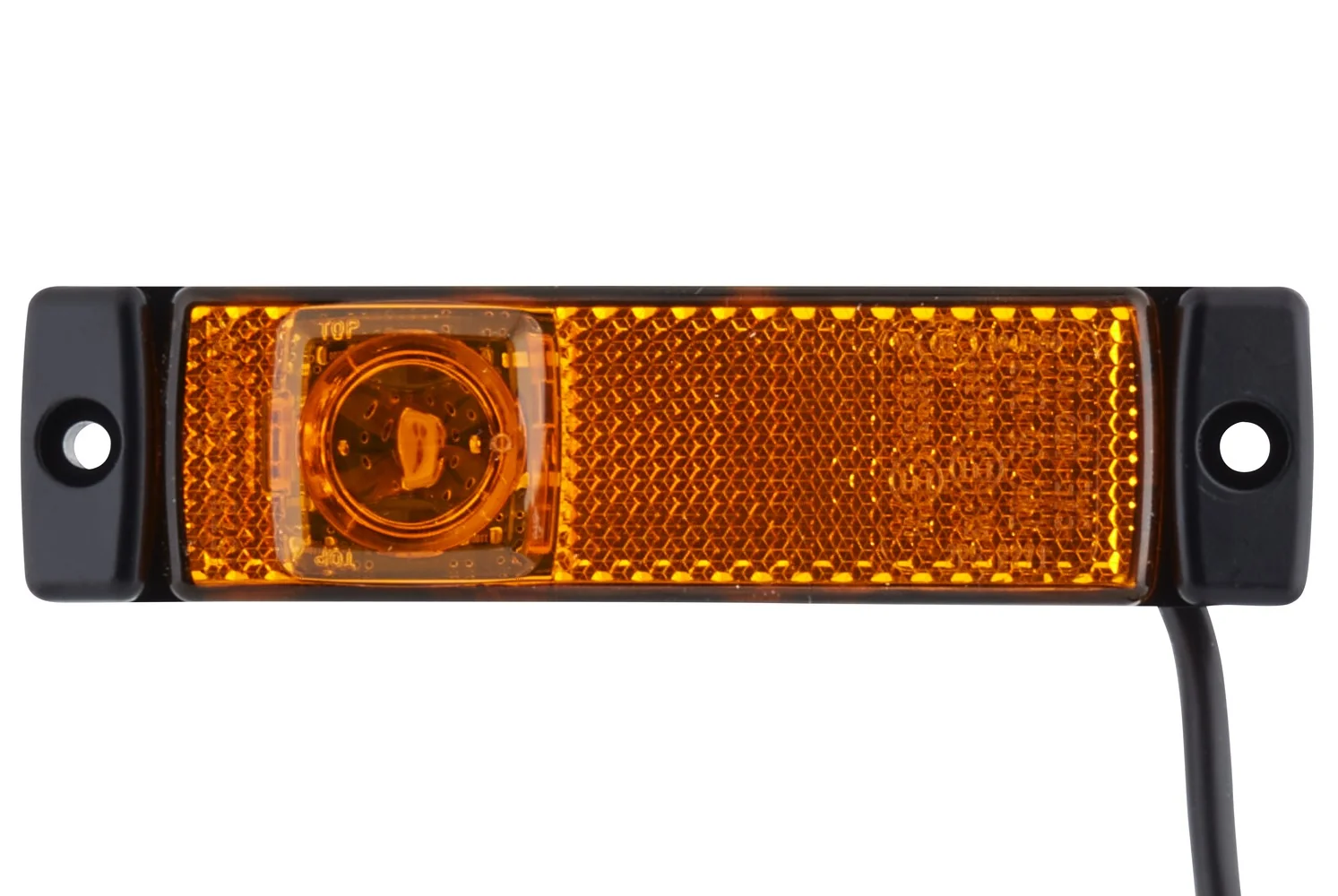 HELLA - 2PS 008 645-001 - Side Marker Light, LED, 24V