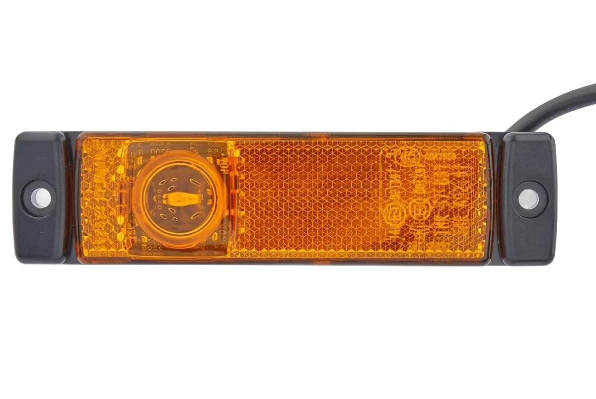 HELLA - 2PS 008 645-187 - Side Marker Light, LED, 24V