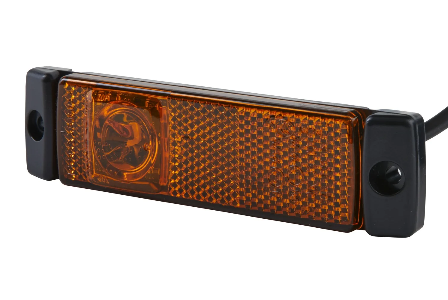 HELLA - 2PS 008 645-311 - Side Marker Light, LED, 24V