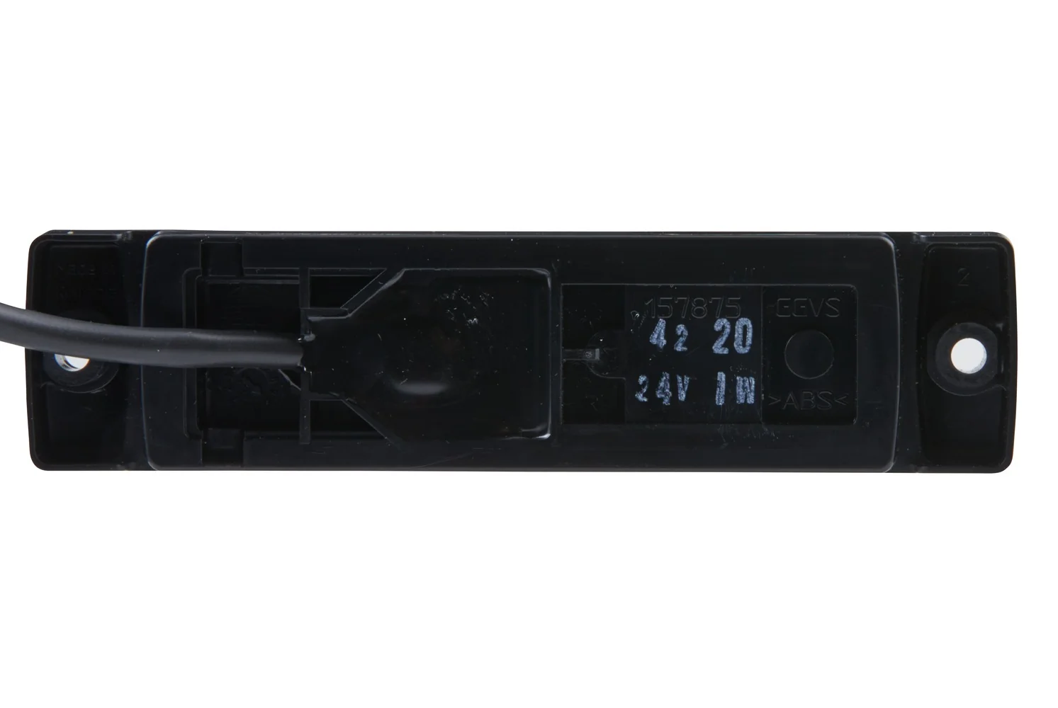HELLA - 2PS 008 645-311 - Side Marker Light, LED, 24V