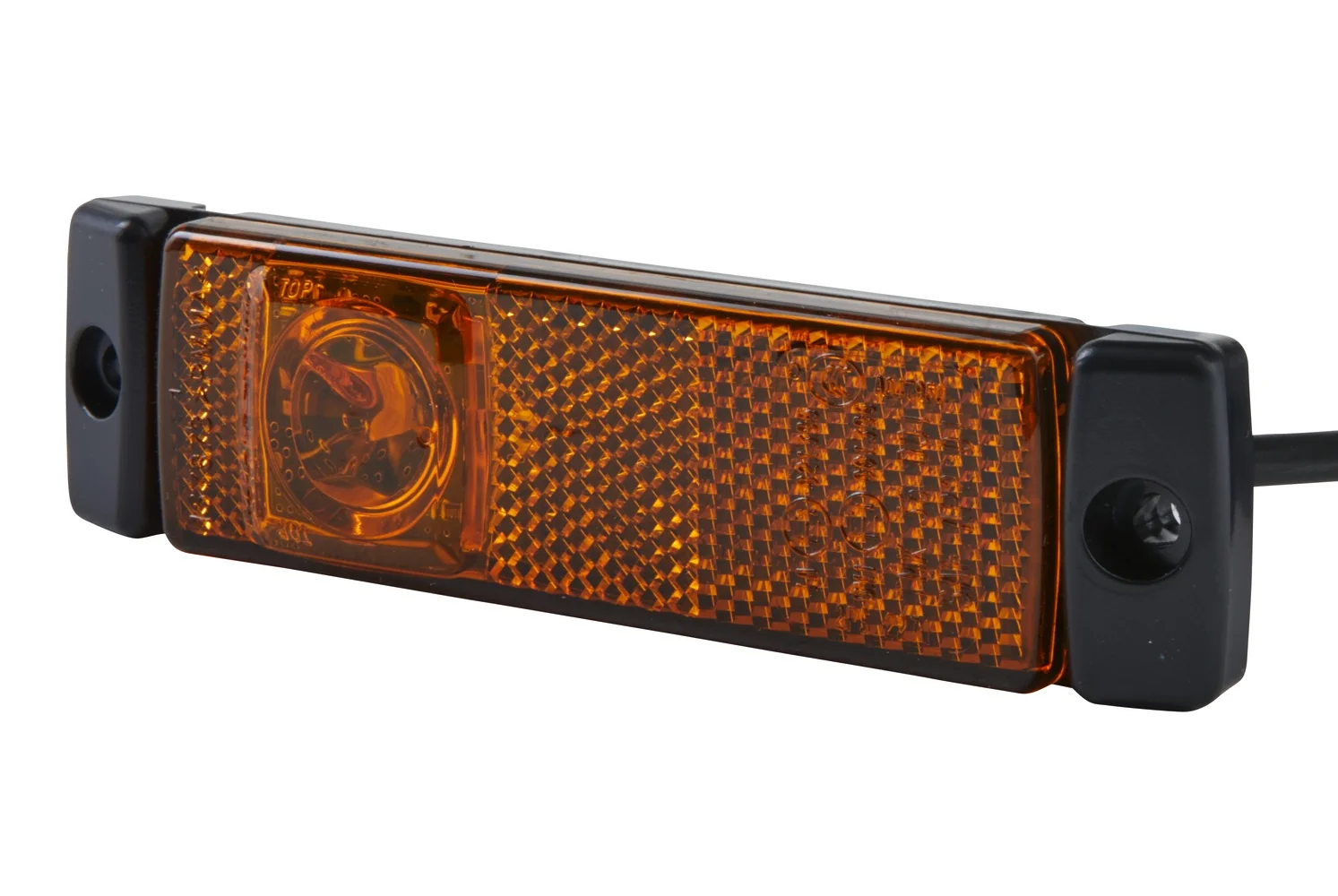 HELLA - 2PS 008 645-361 - Side Marker Light, LED, 24V