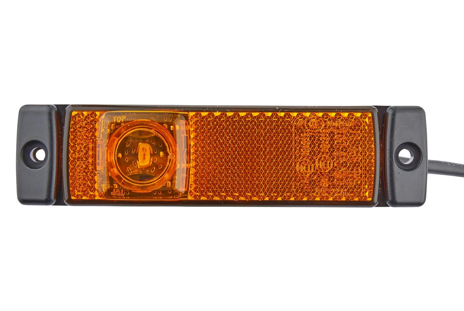 HELLA - 2PS 008 645-497 - Side Marker Light, LED, 24V