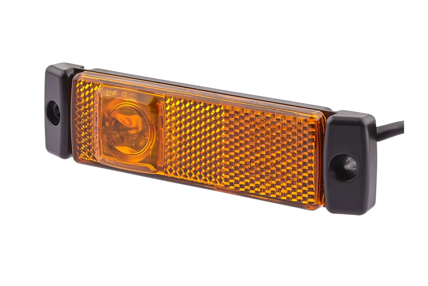 HELLA - 2PS 008 645-507 - Side Marker Light, LED, 12V