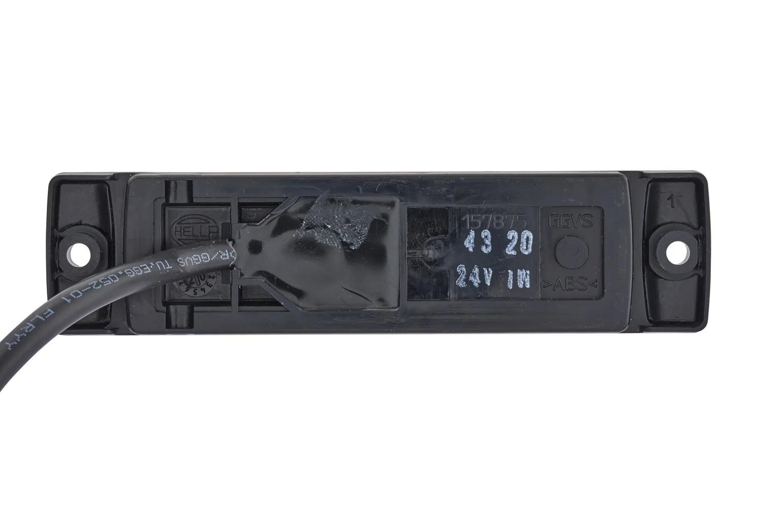 HELLA - 2PS 008 645-611 - Side Marker Light, LED, 24V