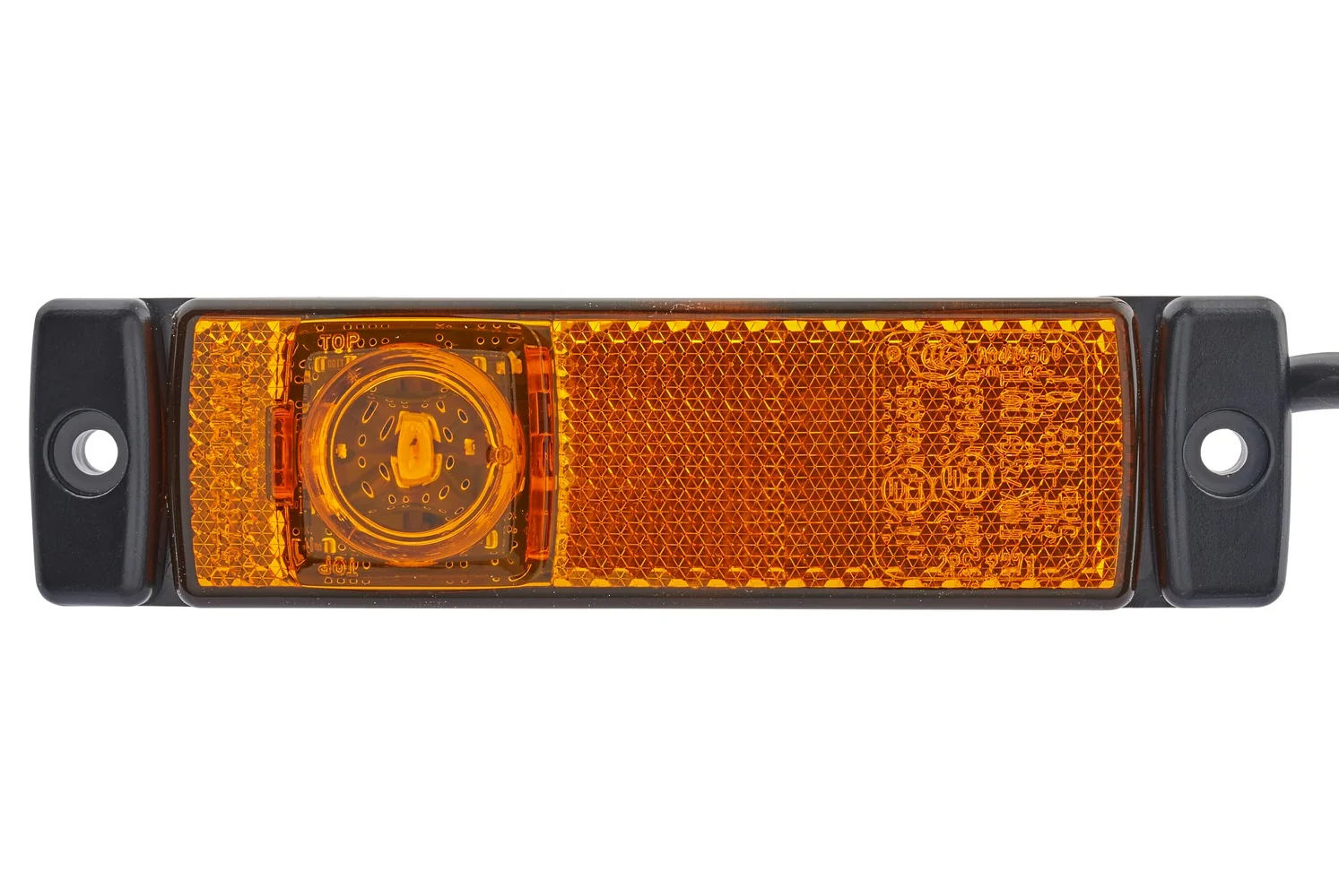 HELLA - 2PS 008 645-621 - Side Marker Light, LED, 24V