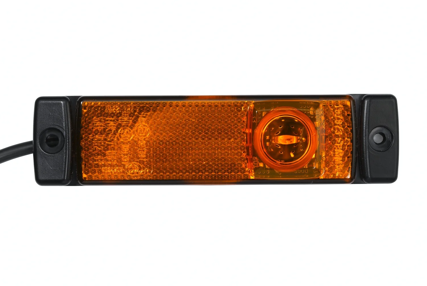 HELLA - 2PS 008 645-887 - Side Marker Light, LED, 24V