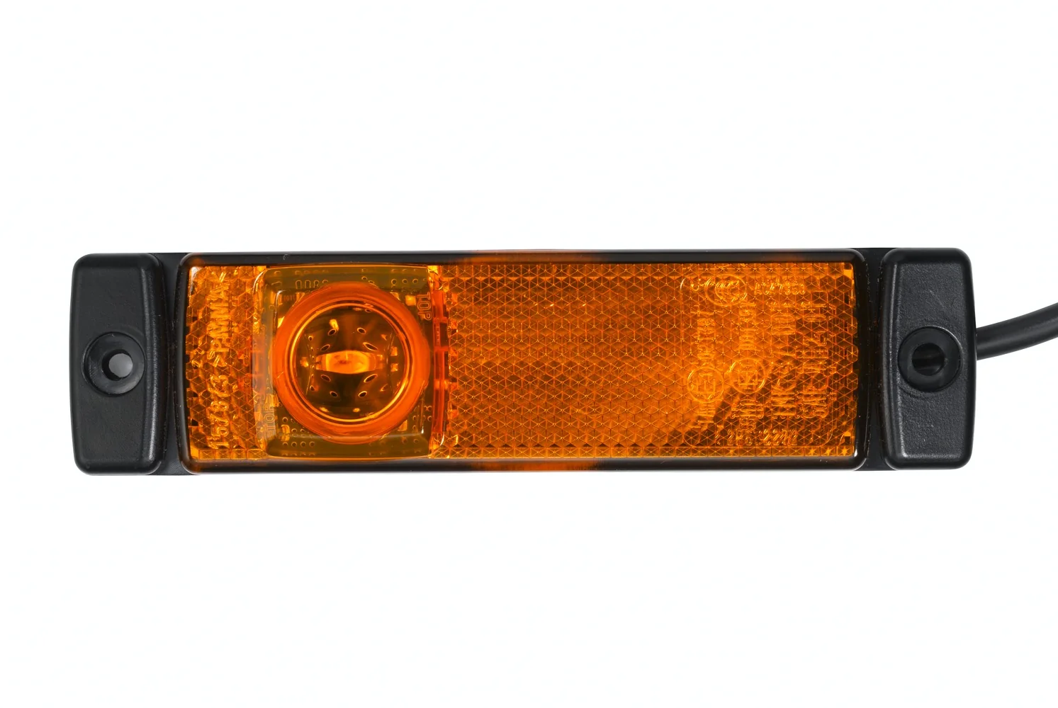 HELLA - 2PS 008 645-991 - Side Marker Light, LED, 24V