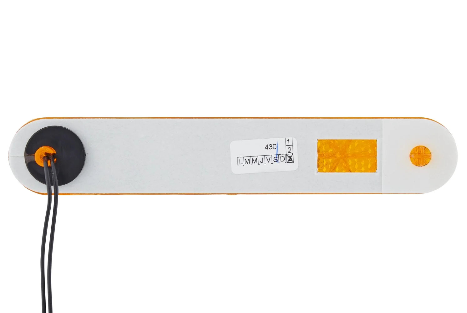 HELLA - 2PS 009 226-011 - Side Marker Light, LED, 24V