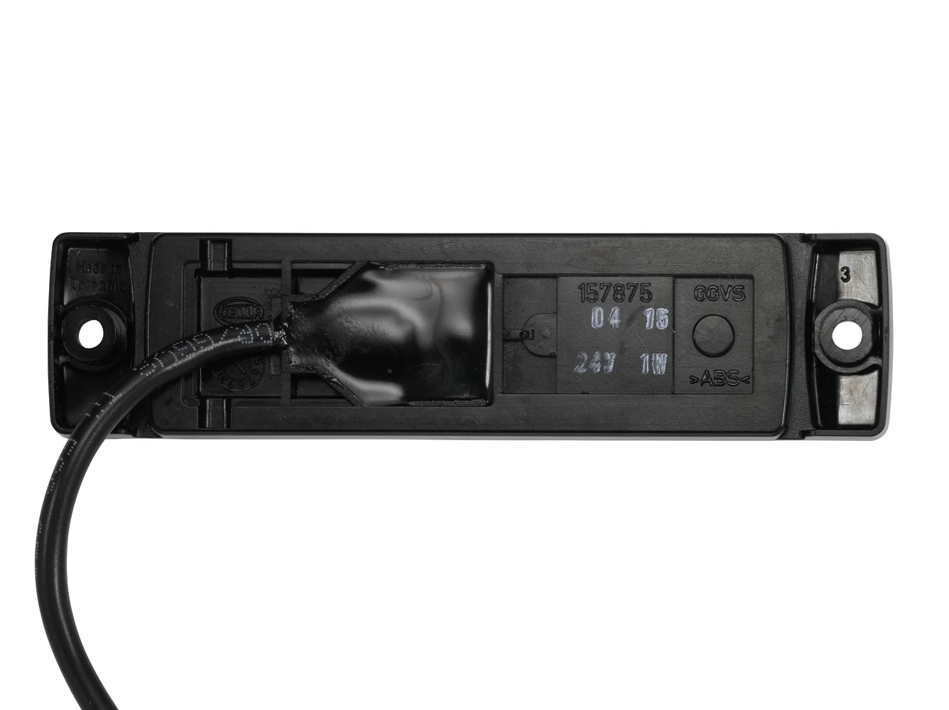 HELLA - 2PS 011 422-341 - Side Marker Light, LED, 24V