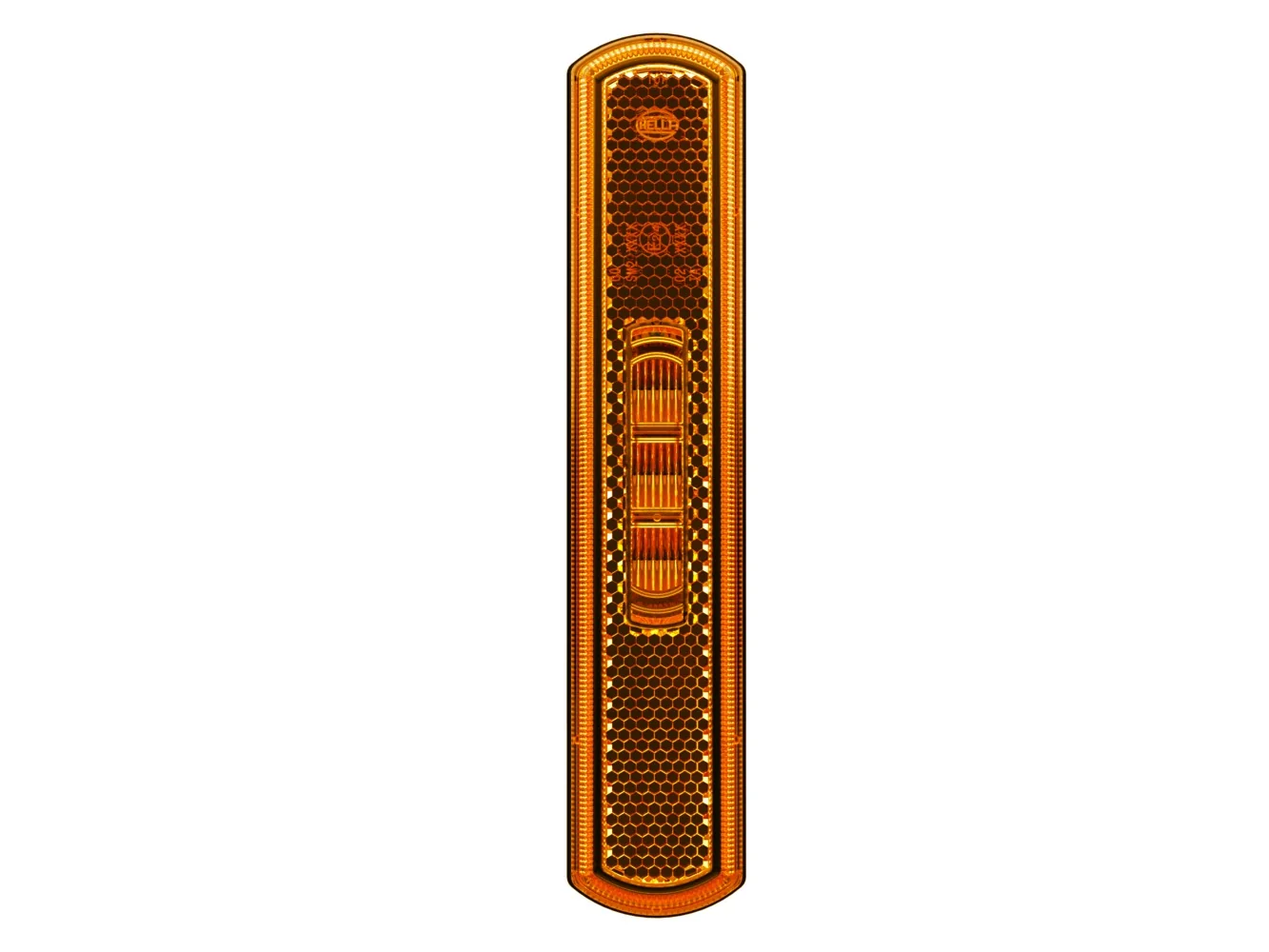 HELLA - 2PS 013 302-311 - Side Marker Light, Shapeline Tech, LED, 12V