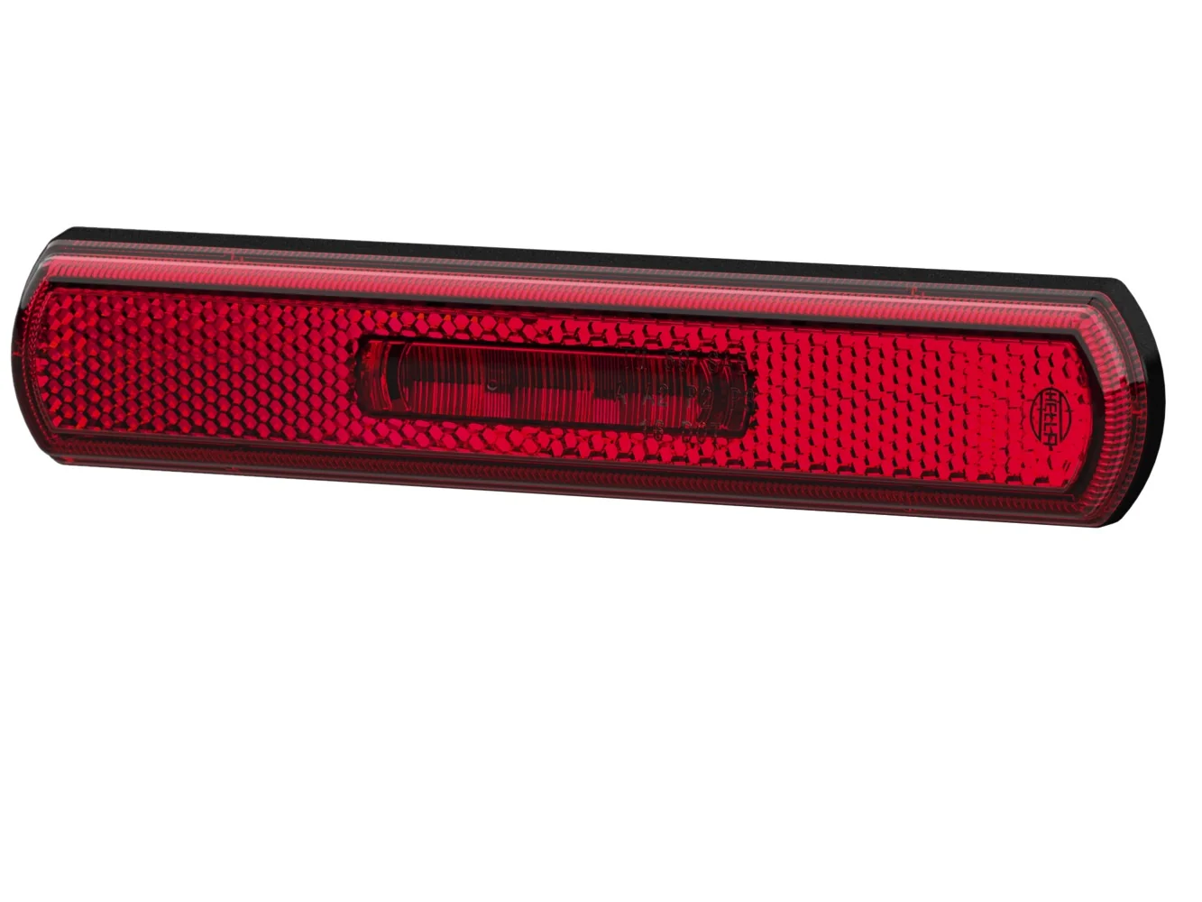 HELLA - 2PS 013 303-151 - Side Marker Light, Shapeline Tech, LED, 24/12V