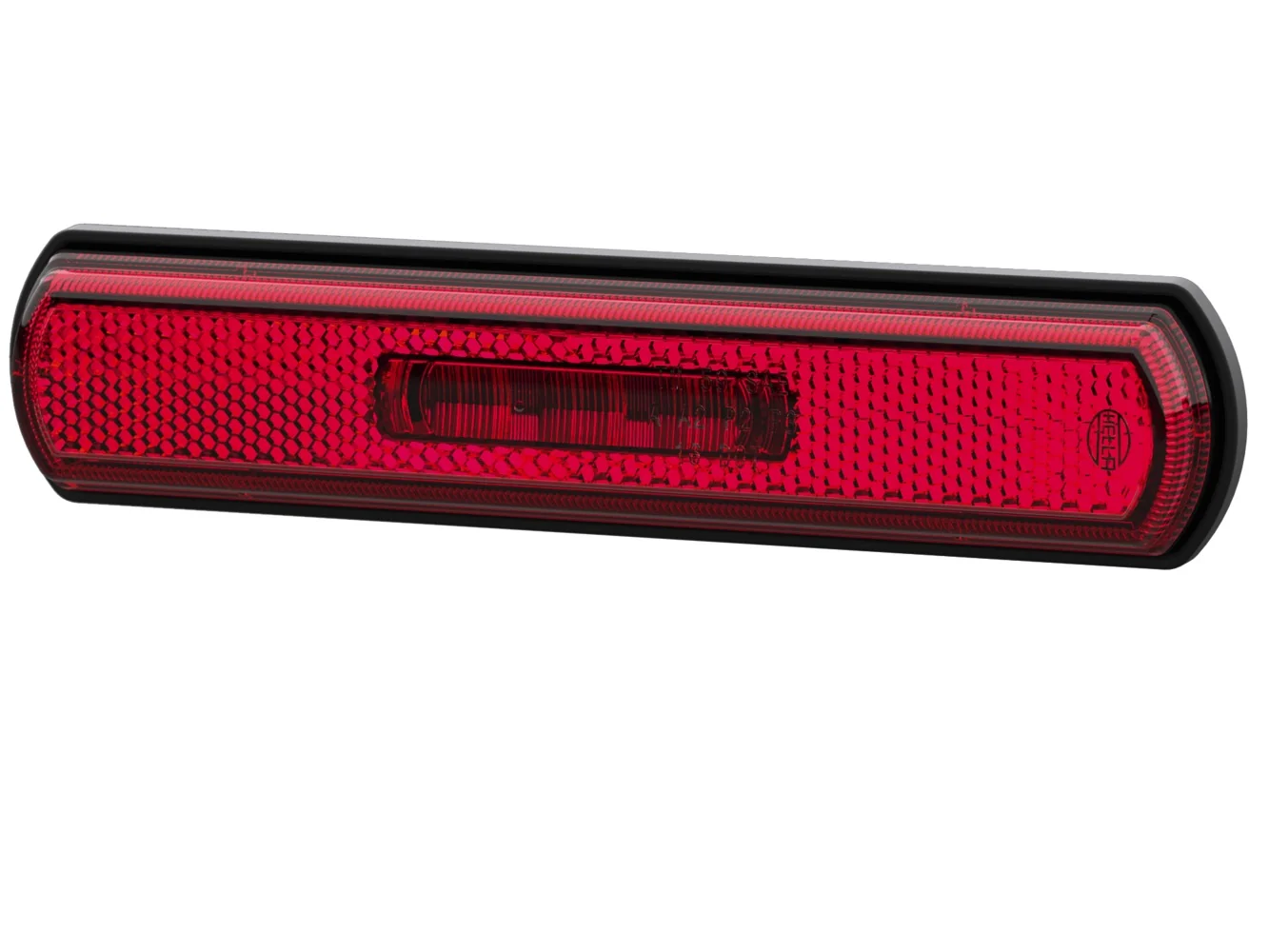 HELLA - 2PS 013 303-241 - Side Marker Light, Shapeline Tech, LED, 12/24V