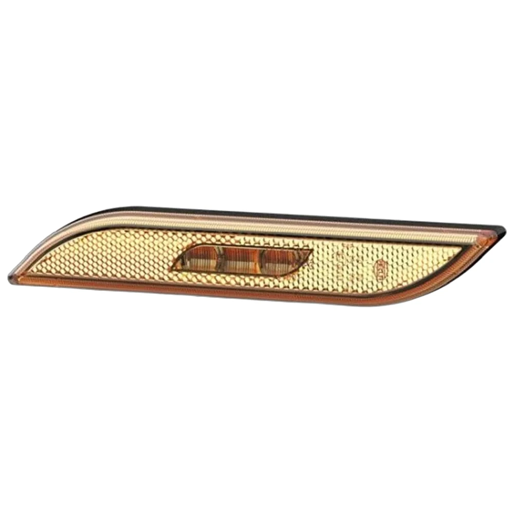 HELLA - 2PS 013 306-011 - Side Marker Light, Shapeline Style, LED, 12/24V