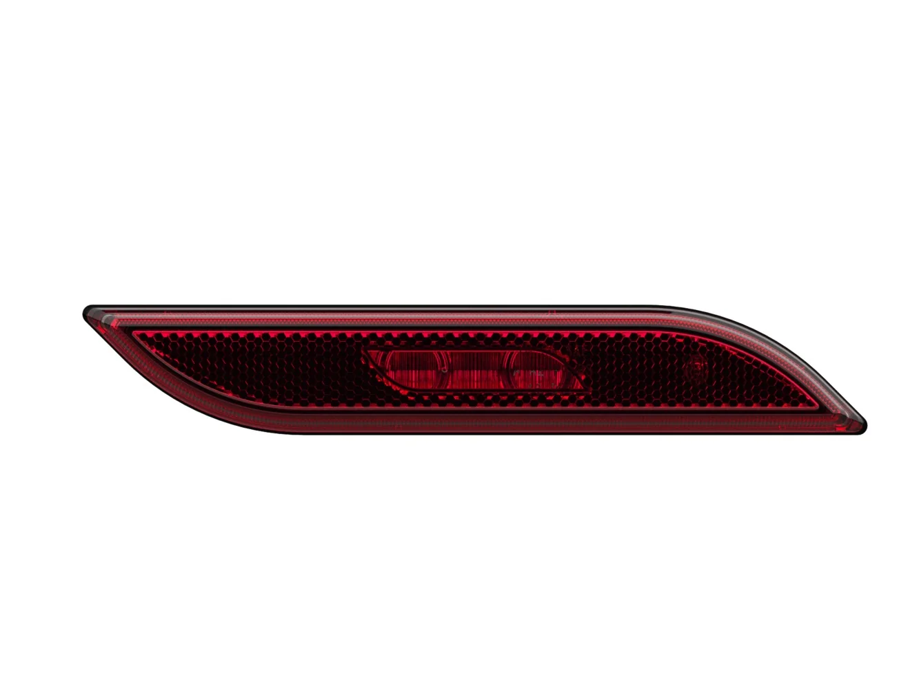 HELLA - 2PS 013 307-141 - Side Marker Light, Shapeline Style, LED, 24/12V