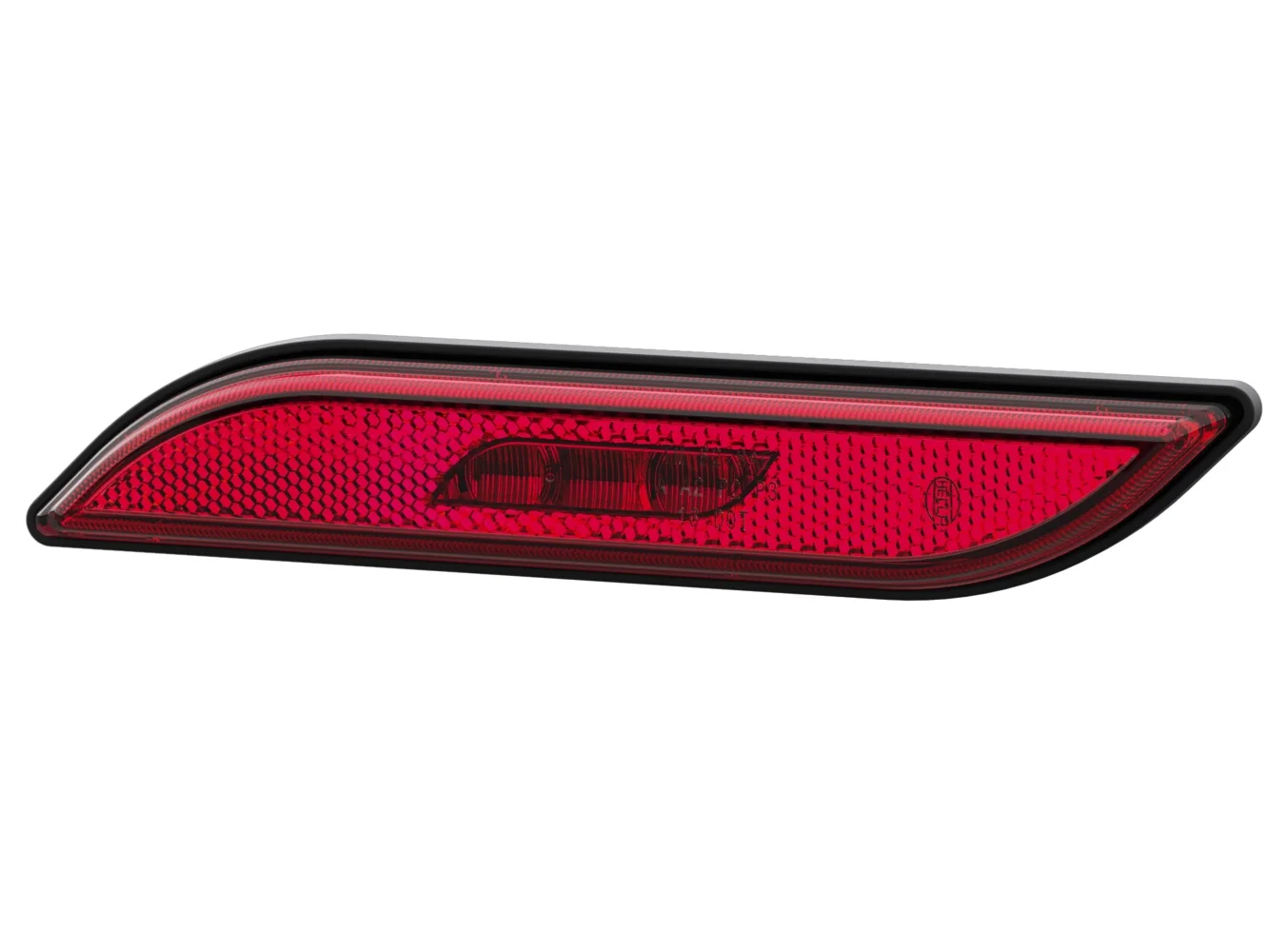 HELLA - 2PS 013 307-271 - Side Marker Light, Shapeline Style, LED, 12/24V