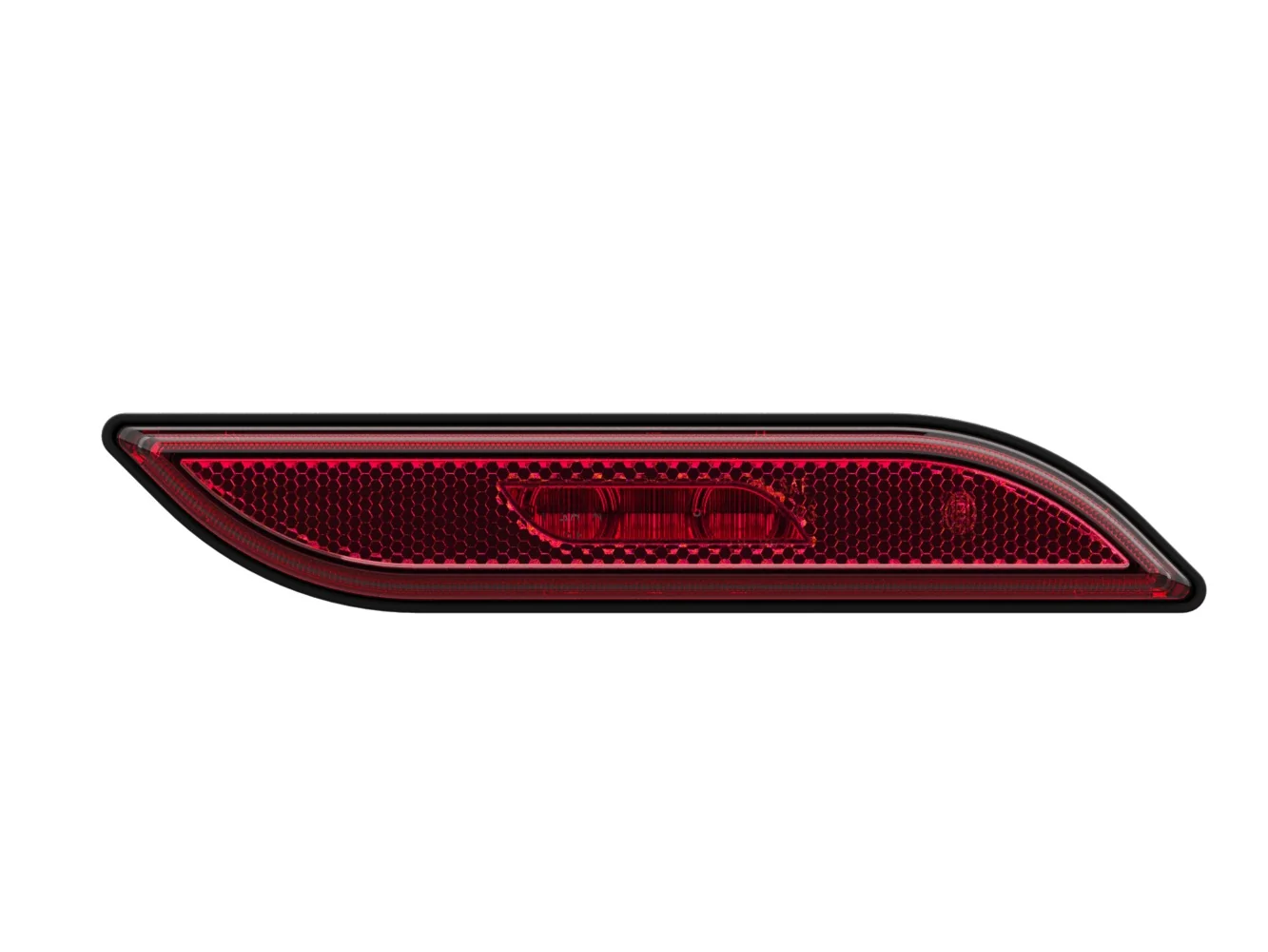 HELLA - 2PS 013 307-301 - Side Marker Light, Shapeline Style, LED, 12/24V