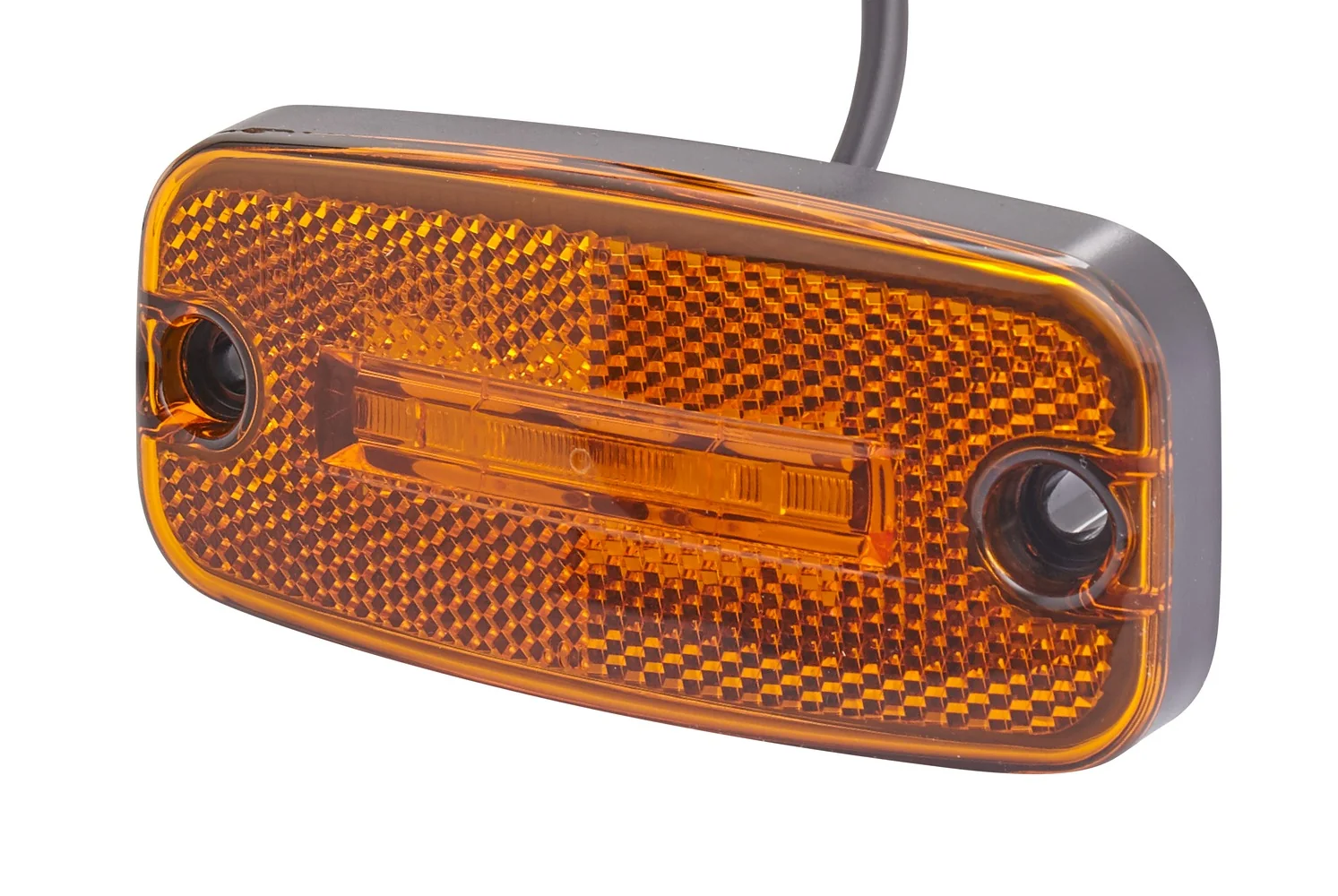 HELLA - 2PS 345 600-001 - Side Marker Light, LED, 12V