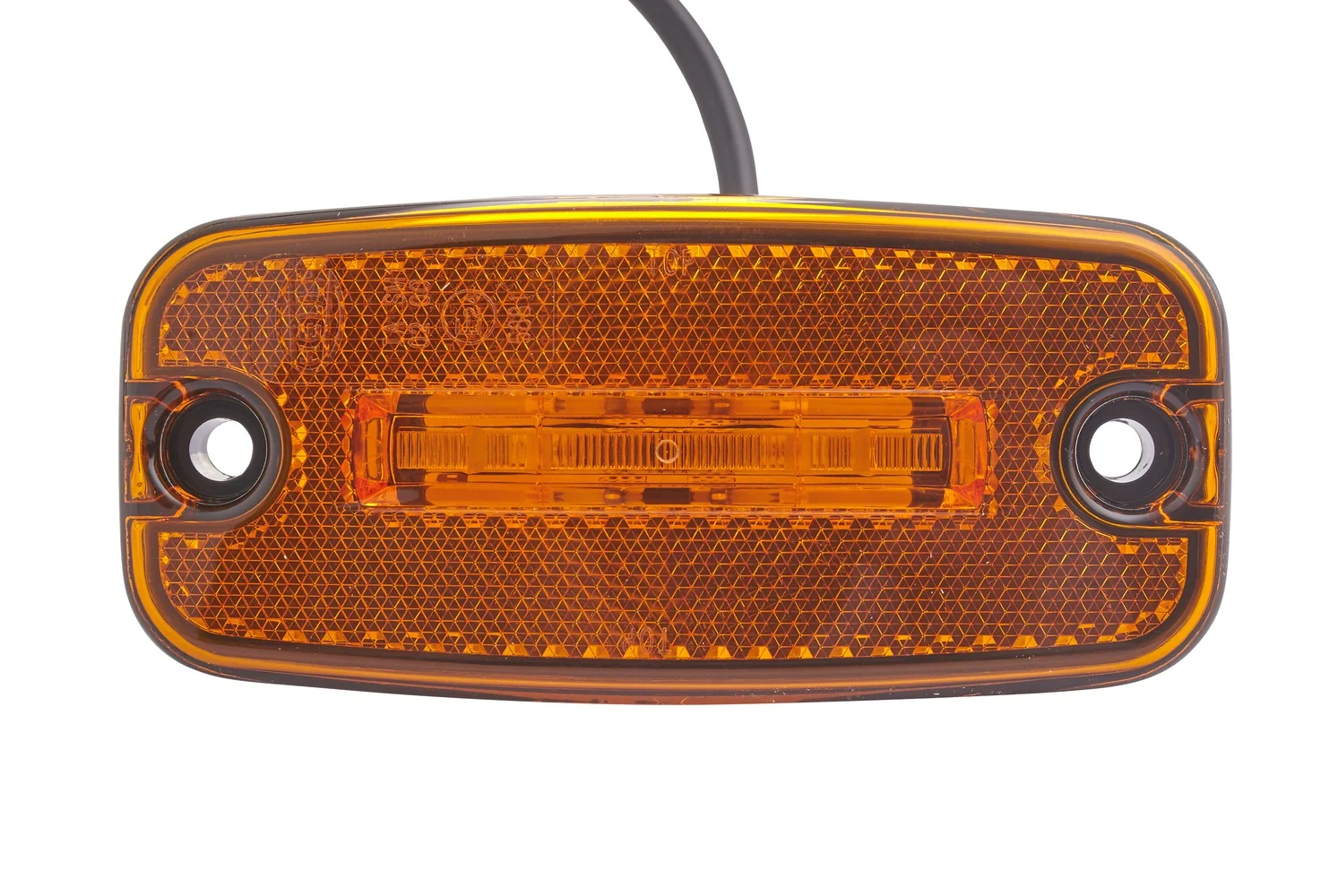 HELLA - 2PS 345 600-001 - Side Marker Light, LED, 12V