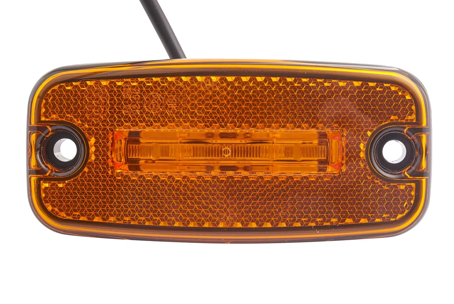 HELLA - 2PS 345 600-011 - Side Marker Light, LED, 24V