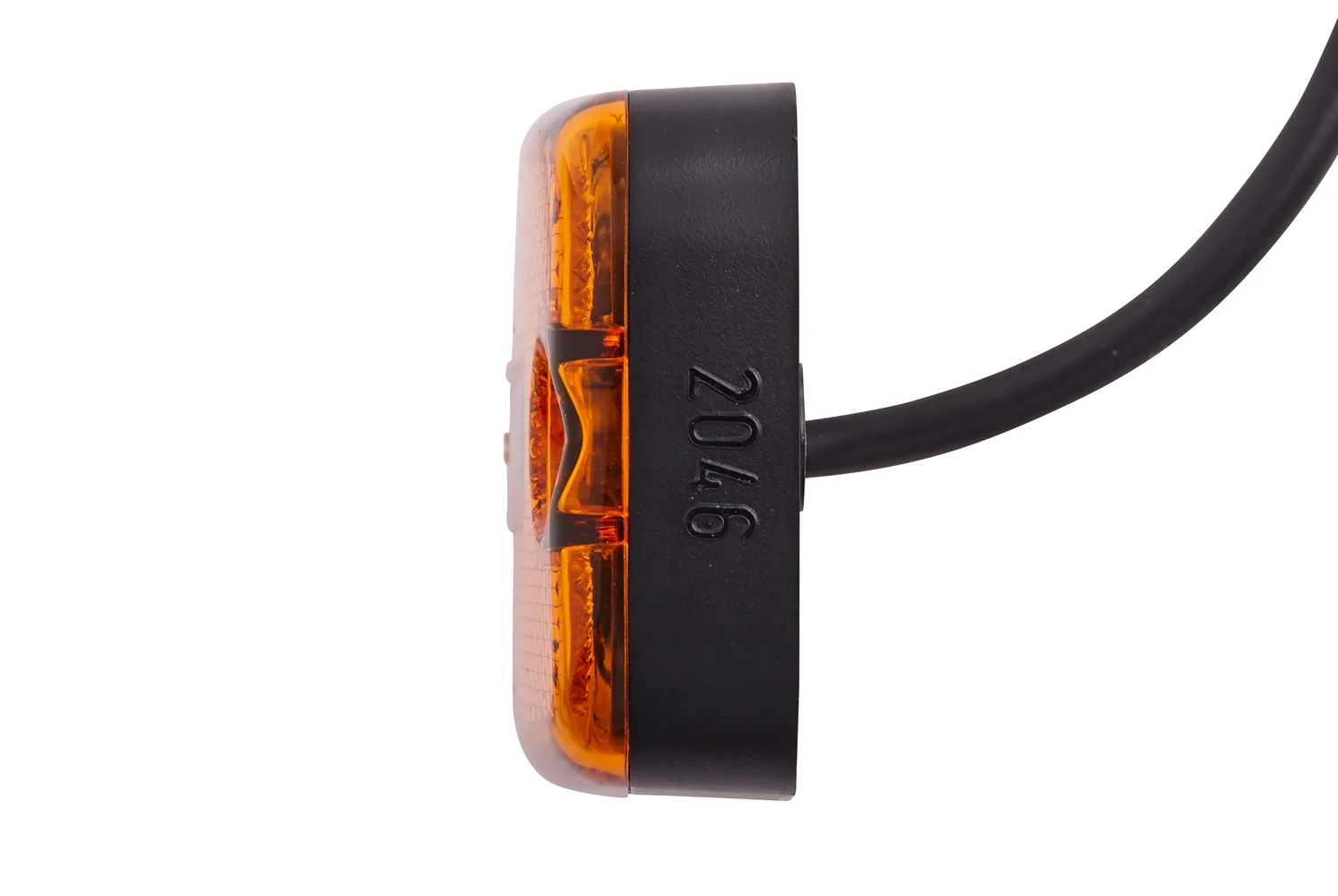HELLA - 2PS 345 600-011 - Side Marker Light, LED, 24V