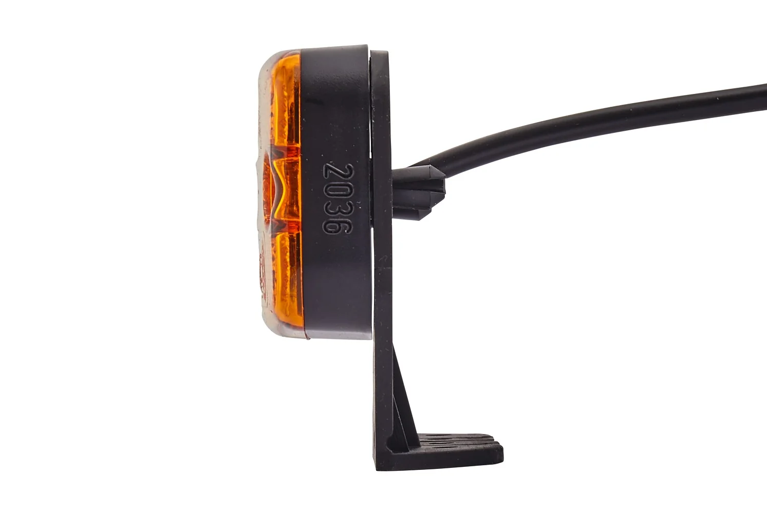 HELLA - 2PS 345 600-021 - Side Marker Light, LED, 24V