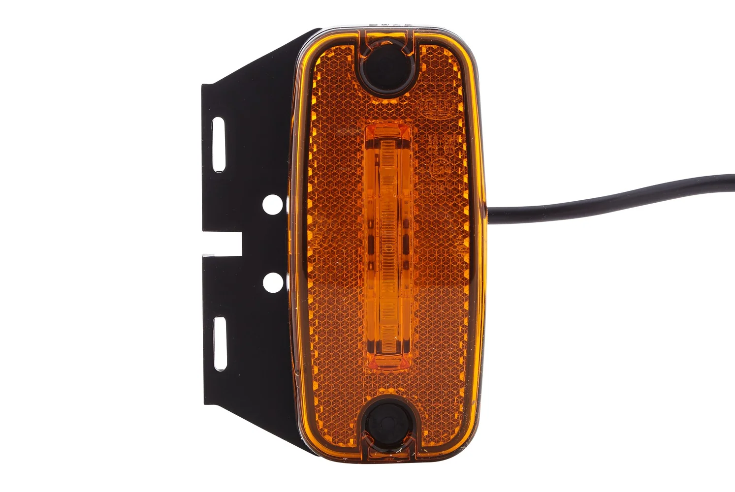 HELLA - 2PS 345 600-031 - Side Marker Light, LED, 24V