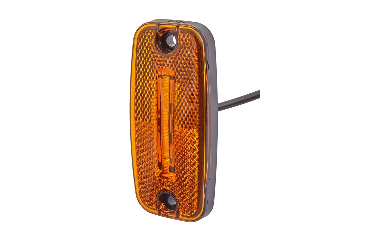 HELLA - 2PS 345 600-041 - Side Marker Light, LED, 24V