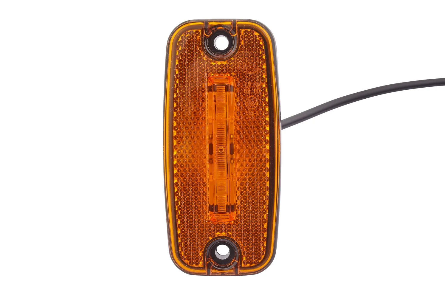 HELLA - 2PS 345 600-041 - Side Marker Light, LED, 24V