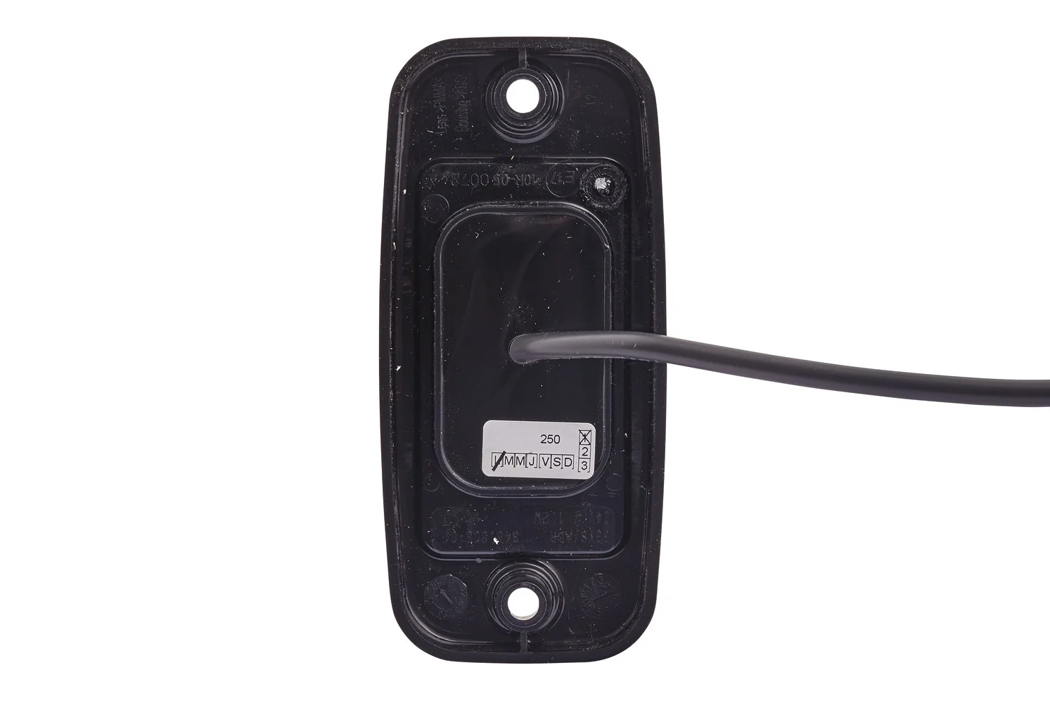 HELLA - 2PS 345 600-041 - Side Marker Light, LED, 24V