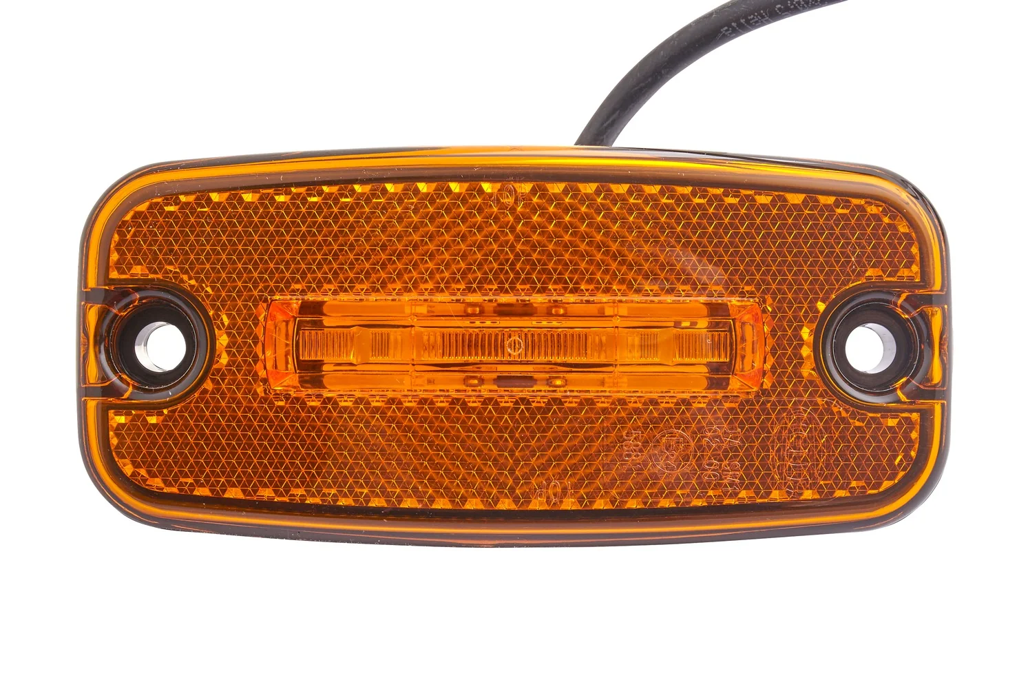 HELLA - 2PS 345 600-051 - Side Marker Light, LED, 24V