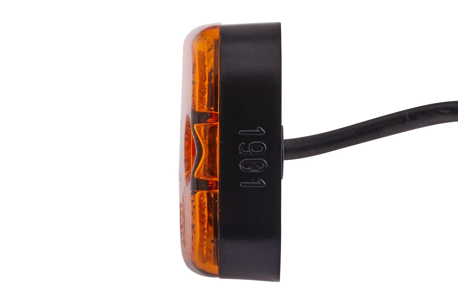 HELLA - 2PS 345 600-051 - Side Marker Light, LED, 24V