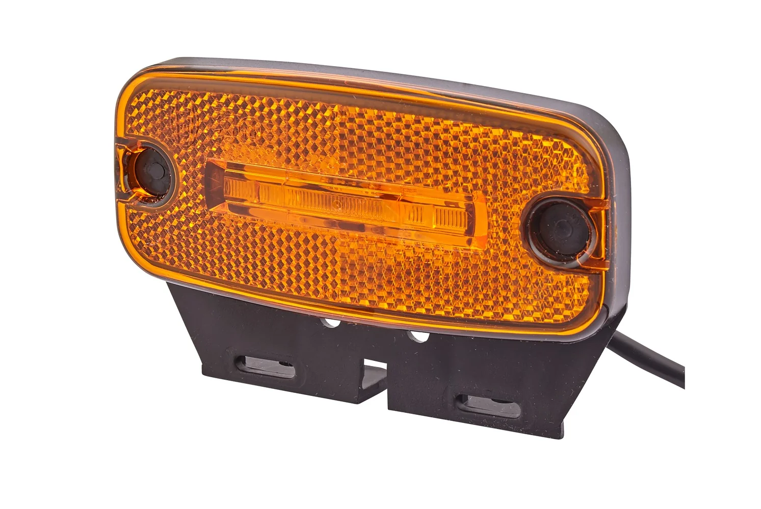 HELLA - 2PS 345 600-061 - Side Marker Light, LED, 12V